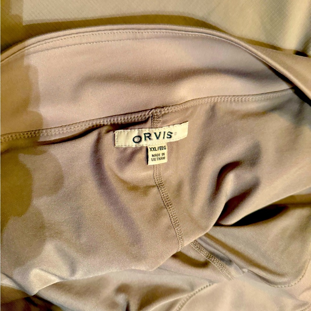 Orvis skort